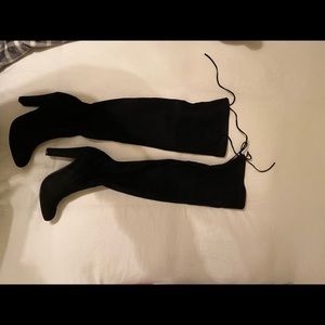 Steve Madden knee high boots